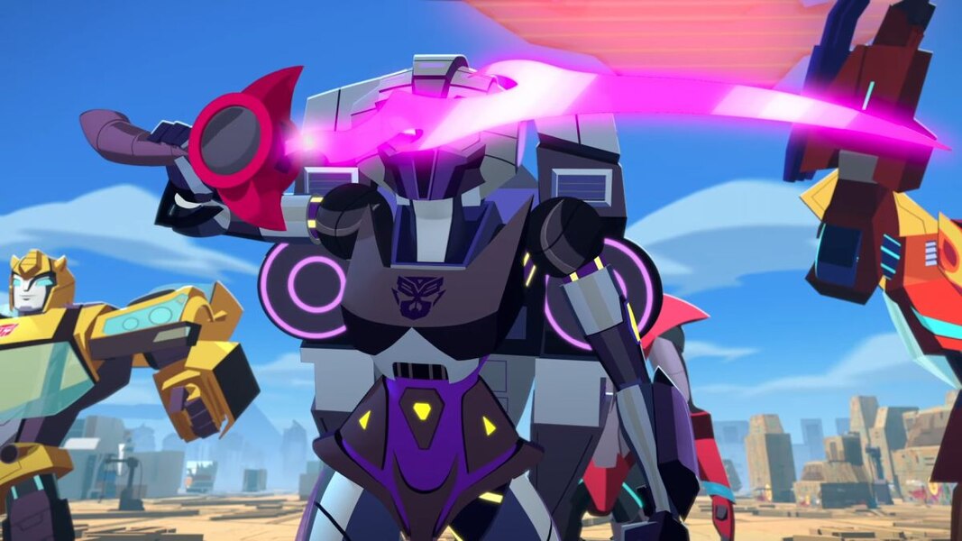 Transformers Cyberverse Adventures Final Season The Immobilizers  (26 of 83)